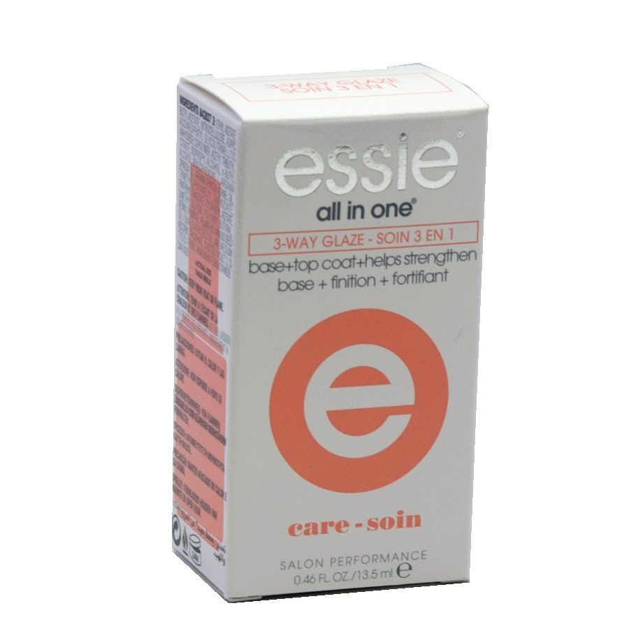 Tratamiento ALL IN ONE - Essie - 13,50ml